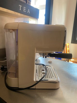 Cafetera Expreso Mandine MEC1100C-20
