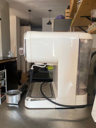 Cafetera Expreso Mandine MEC1100C-20