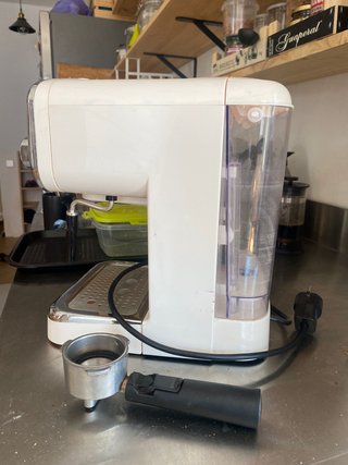 Cafetera Expreso Mandine MEC1100C-20