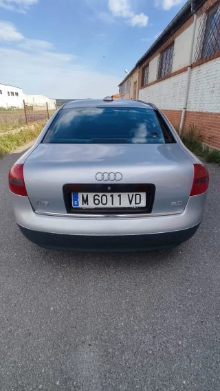 Audi A6 1997