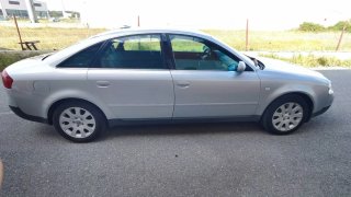Audi A6 1997