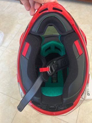 Casco X-lite X-803 RS Ultra Carbon Talla S