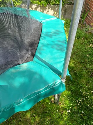 Cama elástica Decathlon 240cm