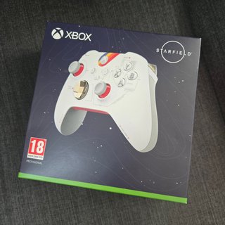Mando Xbox Starfield Edición Limitada