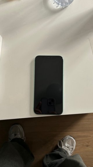 iPhone 11 128GB verde azulado