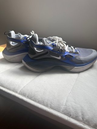 Nike D/MS/X Zapatillas Correr Hombre Azul/Gris