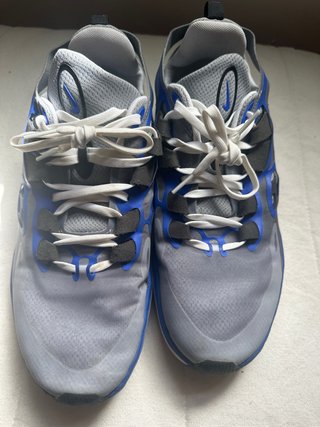 Nike D/MS/X Zapatillas Correr Hombre Azul/Gris