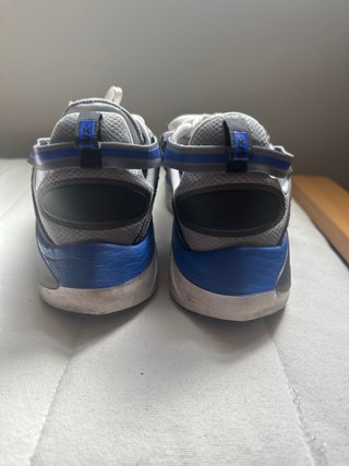 Nike D/MS/X Zapatillas Correr Hombre Azul/Gris