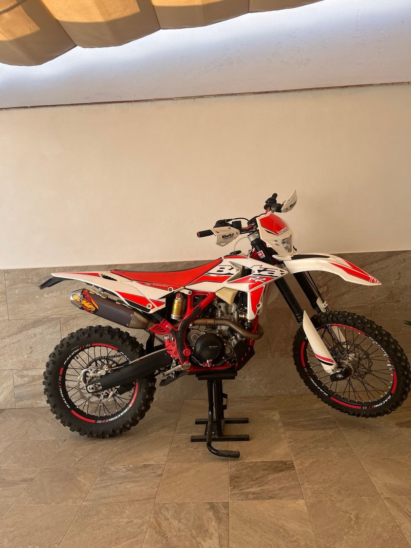 Beta 390 RR Enduro Moto