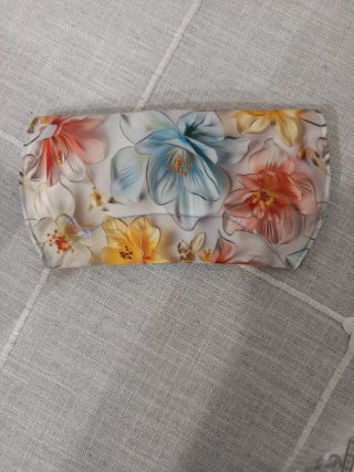 Funda acolchada para gafas