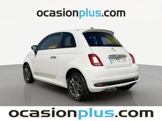 Fiat 500 1.0 Hybrid Connect 51 kW (70 CV)