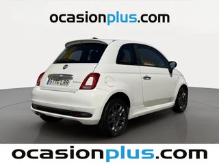 Fiat 500 1.0 Hybrid Connect 51 kW (70 CV)