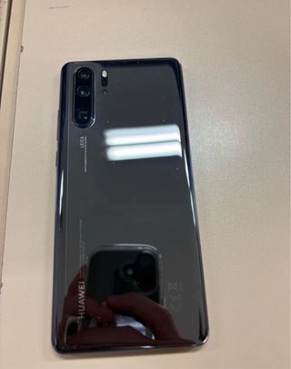 Huawei P30 Pro Negro