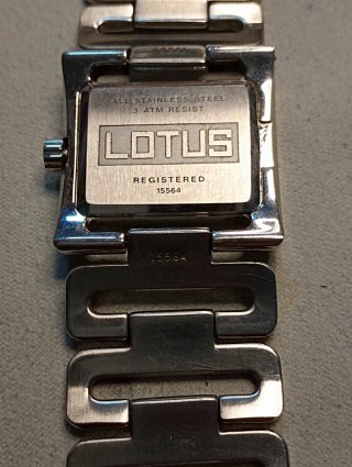Reloj Lotus 15564 Mujer