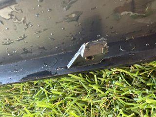 Moldura Izquierda Opel Zafira