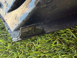 Moldura Izquierda Opel Zafira