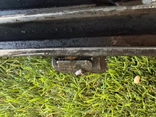 Moldura Izquierda Opel Zafira
