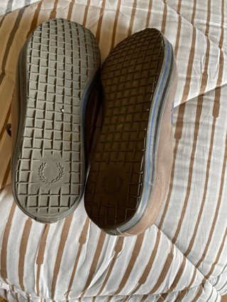 ZAPATILLAS FRED PERRY