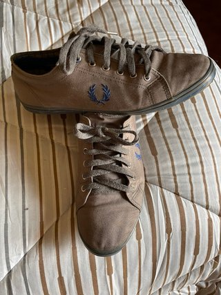 ZAPATILLAS FRED PERRY