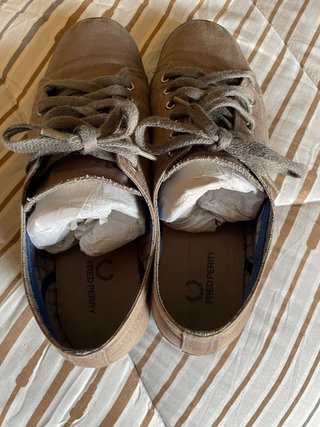 ZAPATILLAS FRED PERRY