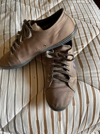 ZAPATILLAS FRED PERRY
