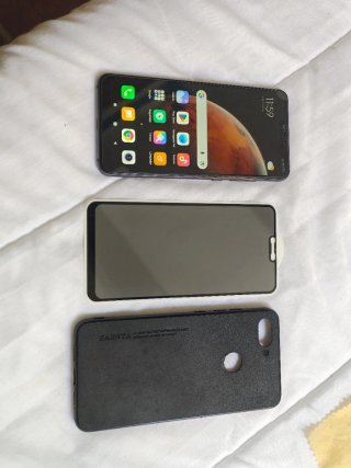 Xiaomi Mi 8 Lite 6GB RAM Octa-core