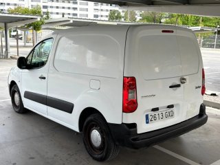 Citroen Berlingo 2010
