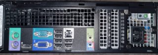 PC Dell Optiplex 990 i5 16GB RAM 480GB SSD