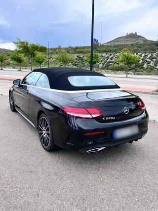 Mercedes-Benz Clase C 2021