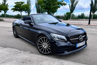 Mercedes-Benz Clase C 2021