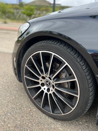 Mercedes-Benz Clase C 2021
