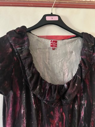 Vestito Adventures des Toiles S