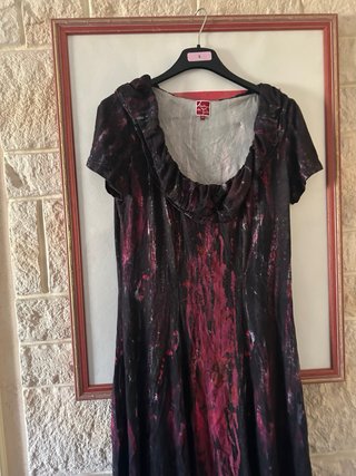 Vestito Adventures des Toiles S