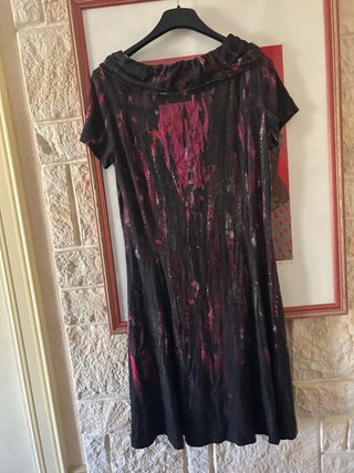 Vestito Adventures des Toiles S
