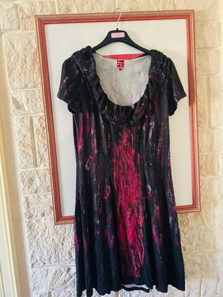 Vestito Adventures des Toiles S