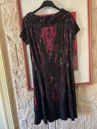 Vestito Adventures des Toiles S