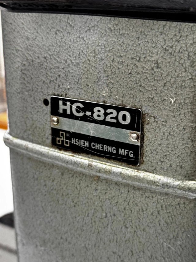 Máquina de coser de 2 agujas  Fappyco HC-820