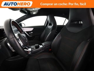 Mercedes Clase A A 180 AMG Line