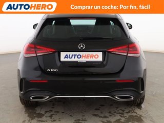 Mercedes Clase A A 180 AMG Line