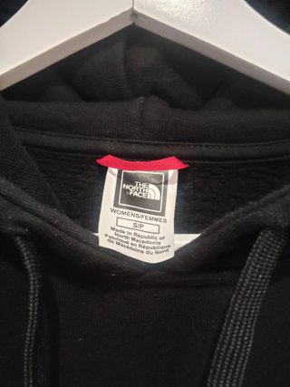 The North Face Sudadera Relaxed Fit  Mujer S