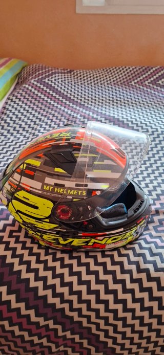 Casco Moto Infantil MT Helmets