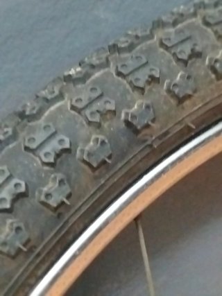 Ruedas de Bicicleta (2 unidades)