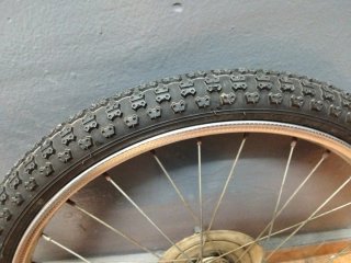 Ruedas de Bicicleta (2 unidades)
