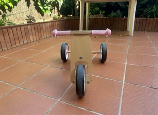 Bici de Equilibrio Madera