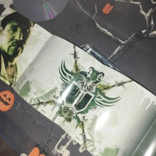 SFDK Los Veteranos CD Rap Español
