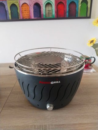 Parrilla Portátil FOGGO GRILL al Carbón