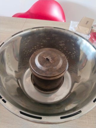 Parrilla Portátil FOGGO GRILL al Carbón