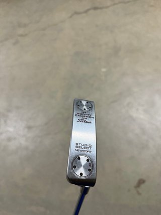 Putter SCOTTY CAMERON Studio Select Newport