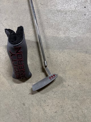 Putter SCOTTY CAMERON Studio Select Newport
