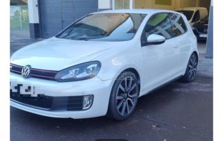 Volkswagen Golf 2010